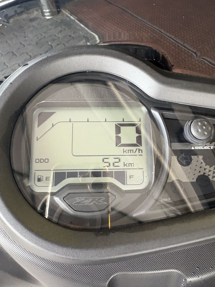 Yamaha Raysr 125 ( Só 54 km )