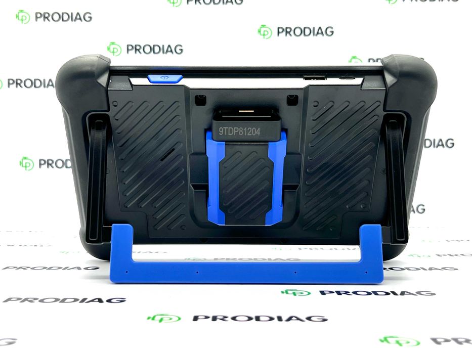 Автосканер Mucar 892BT (8", 4/64Gb, DoIP, CAN FD, пожиттєві оновлення)