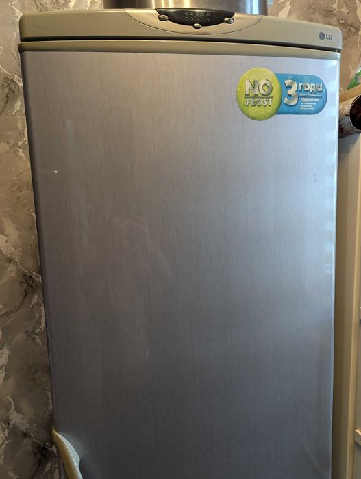 Холодильник LG » (No Frost)