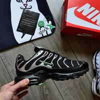 Nike Air Max Plus Tn 'Black Silver Green