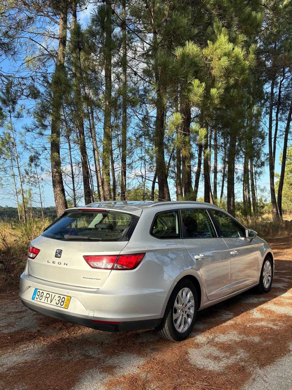 Seat Leon carrinha