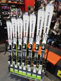 Narty Rossignol Pursuit RTL - 149/156/163 cm -Gwarancja, ostatnie pary