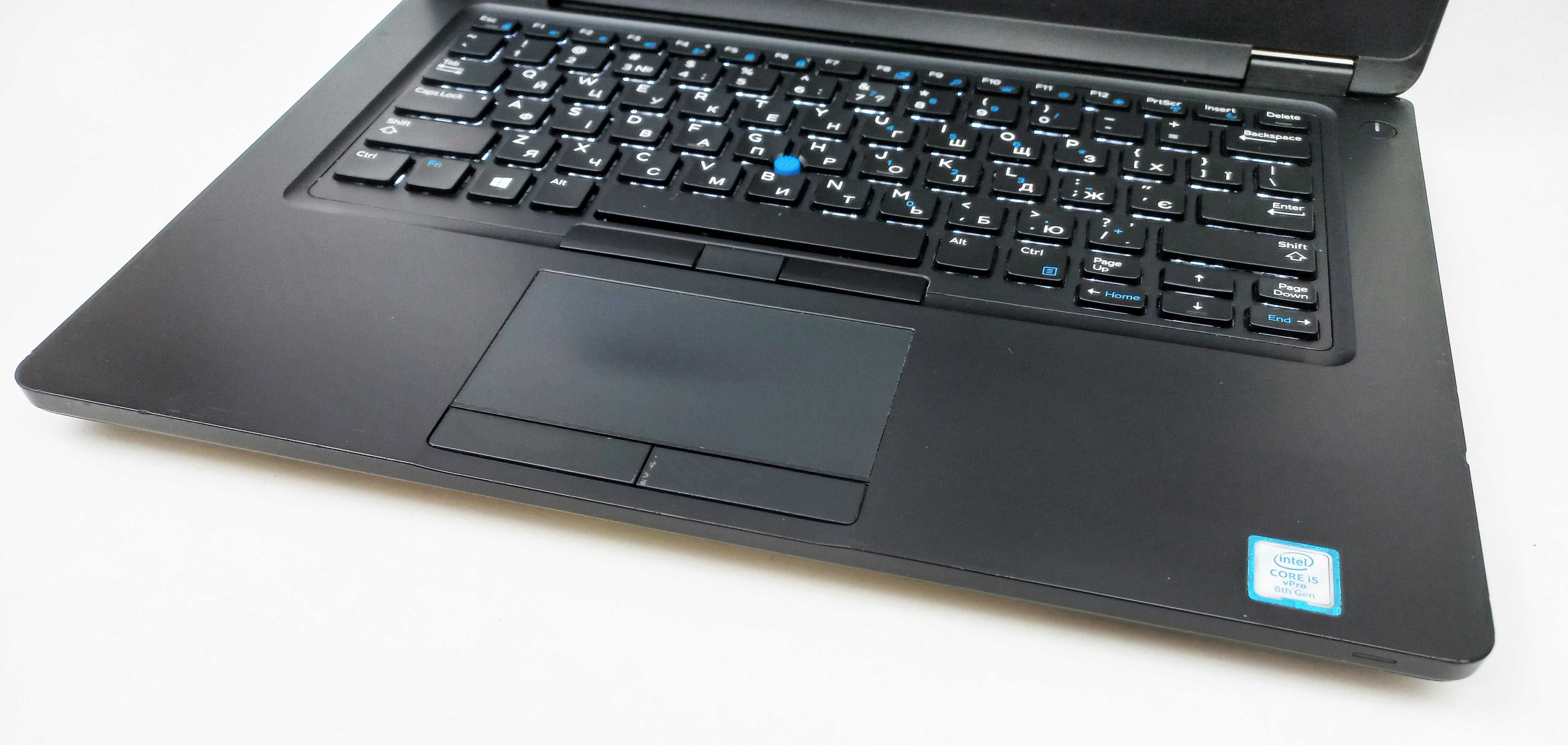 Dell Latitude 5490 i5-8350U 8Gb 256SSD 14’