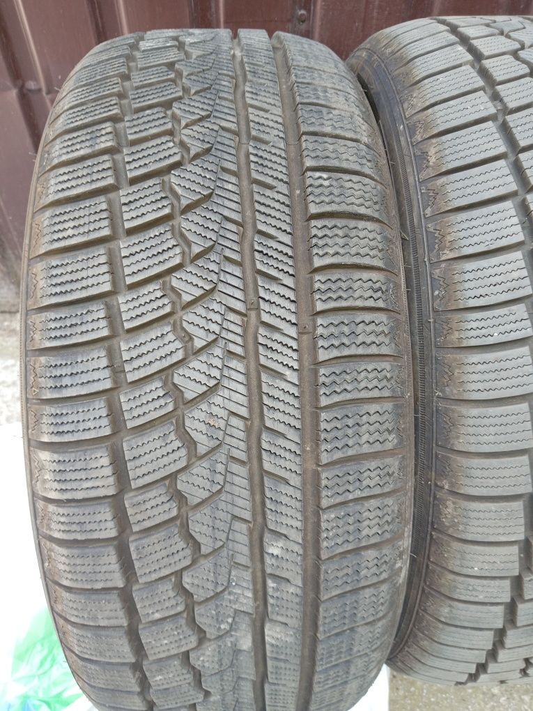 Opony zimowe zeetex 225/50 R17