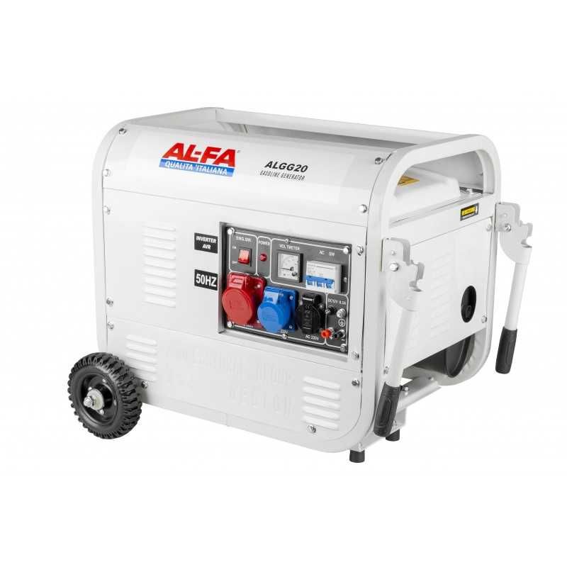 Бензиновий електрогенератор AL-FA ALGG20 2,5 W