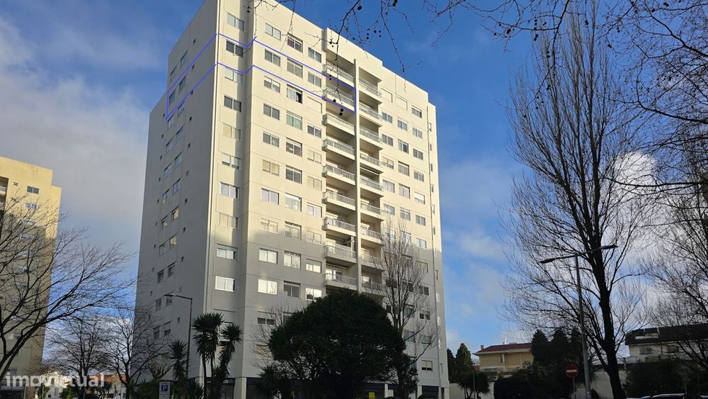 T4 Edificios Aviz Porto 257,5m2 Vistas Mar