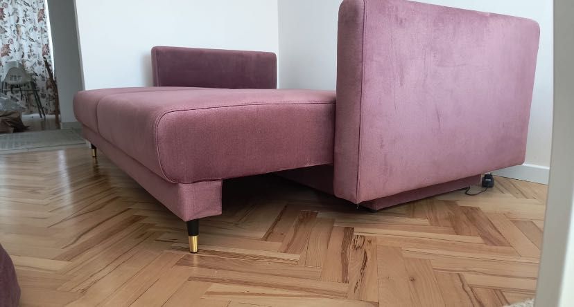 Sofa z funkcją spania