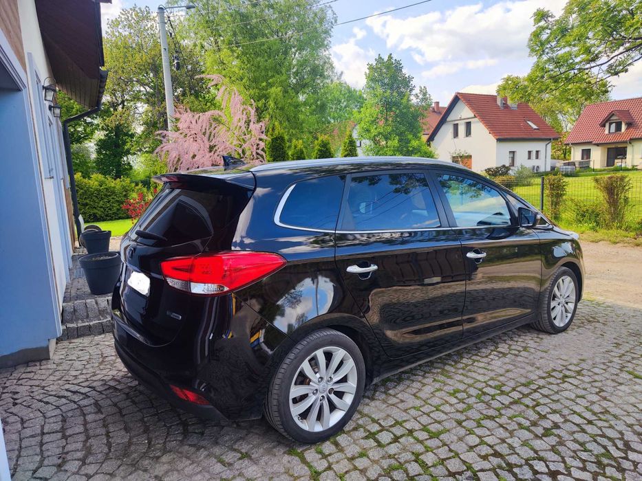 KIA Carens 1.7 CRDi 7-osobowa