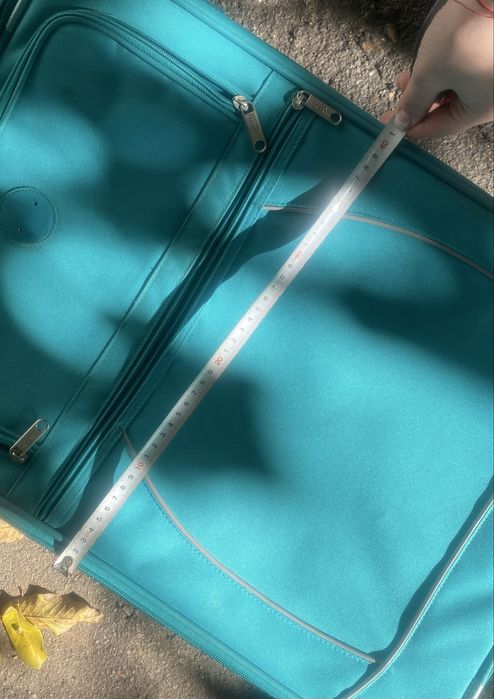 Чемодан Luca Vergani