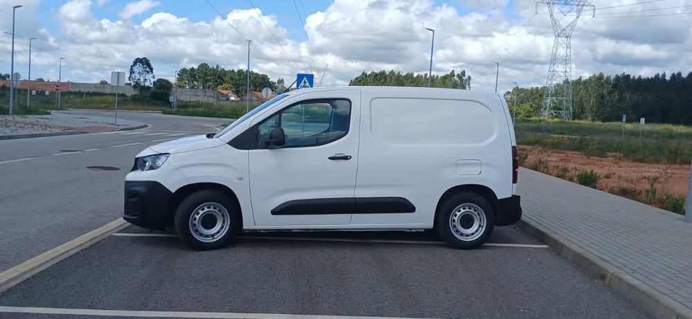 Peugeot partner 1.6hdi nacional novo modelo