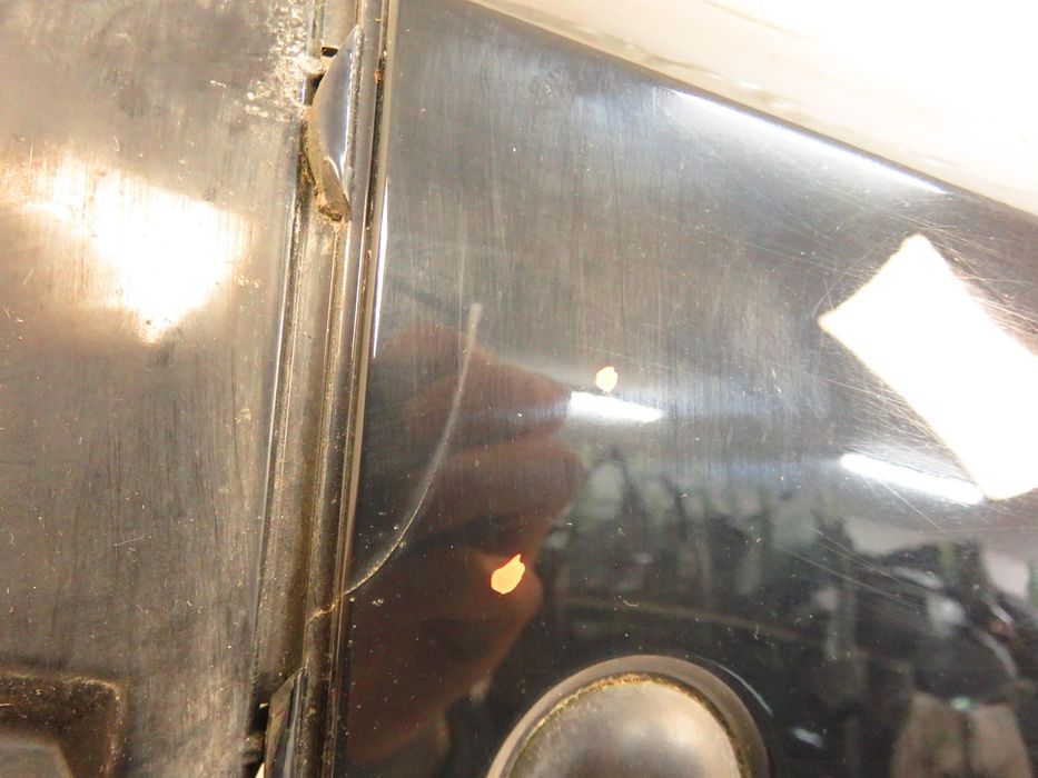 Zderzak Tył Smart Fortwo (450)