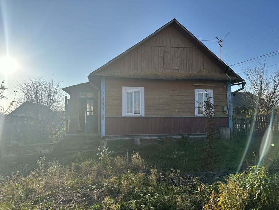 Продаж будинку в Руда Красна за Клеванем