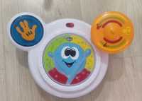 Bateria "Drum" Chicco