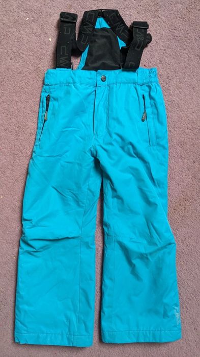 Зимовий комбінезон, зимова куртка на 3-5 років