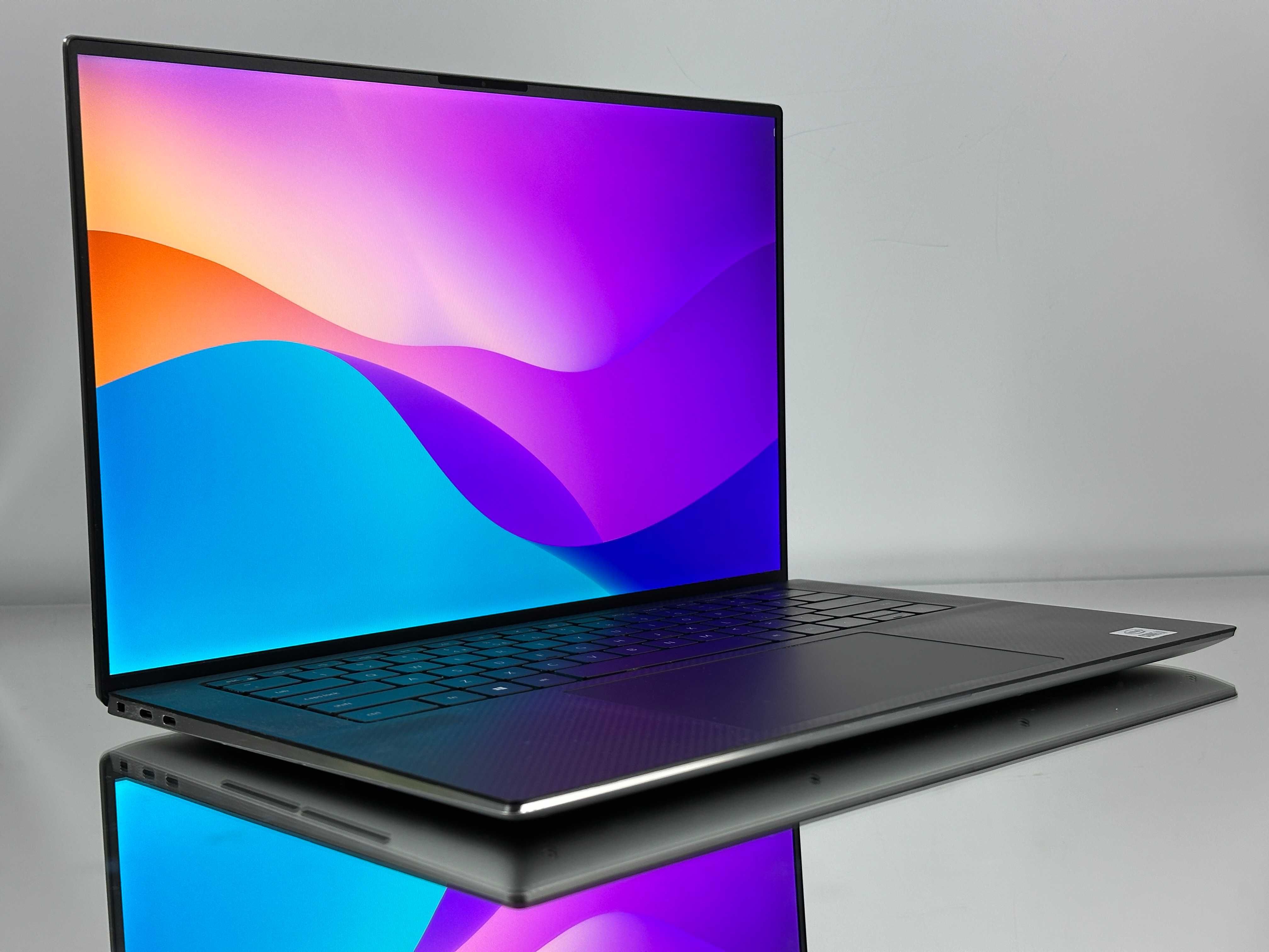 Dell Preicision 5550 i7-10850H 16GB 1TB SSD FHD+ MOCNA BESTIA BIZNES