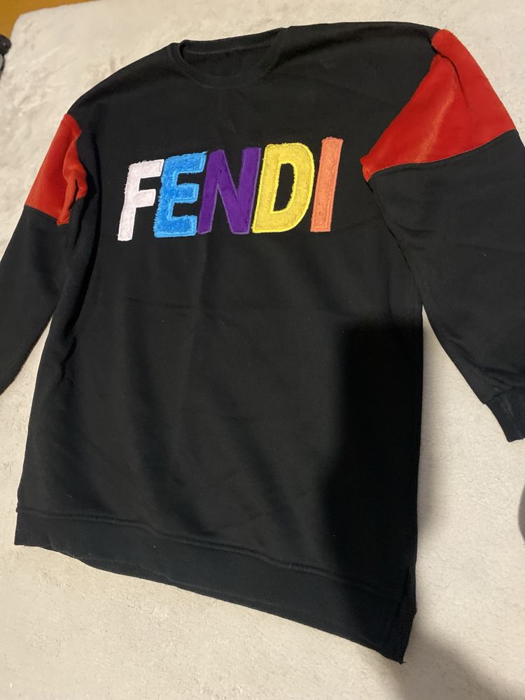 Bluza dluga Fendi L