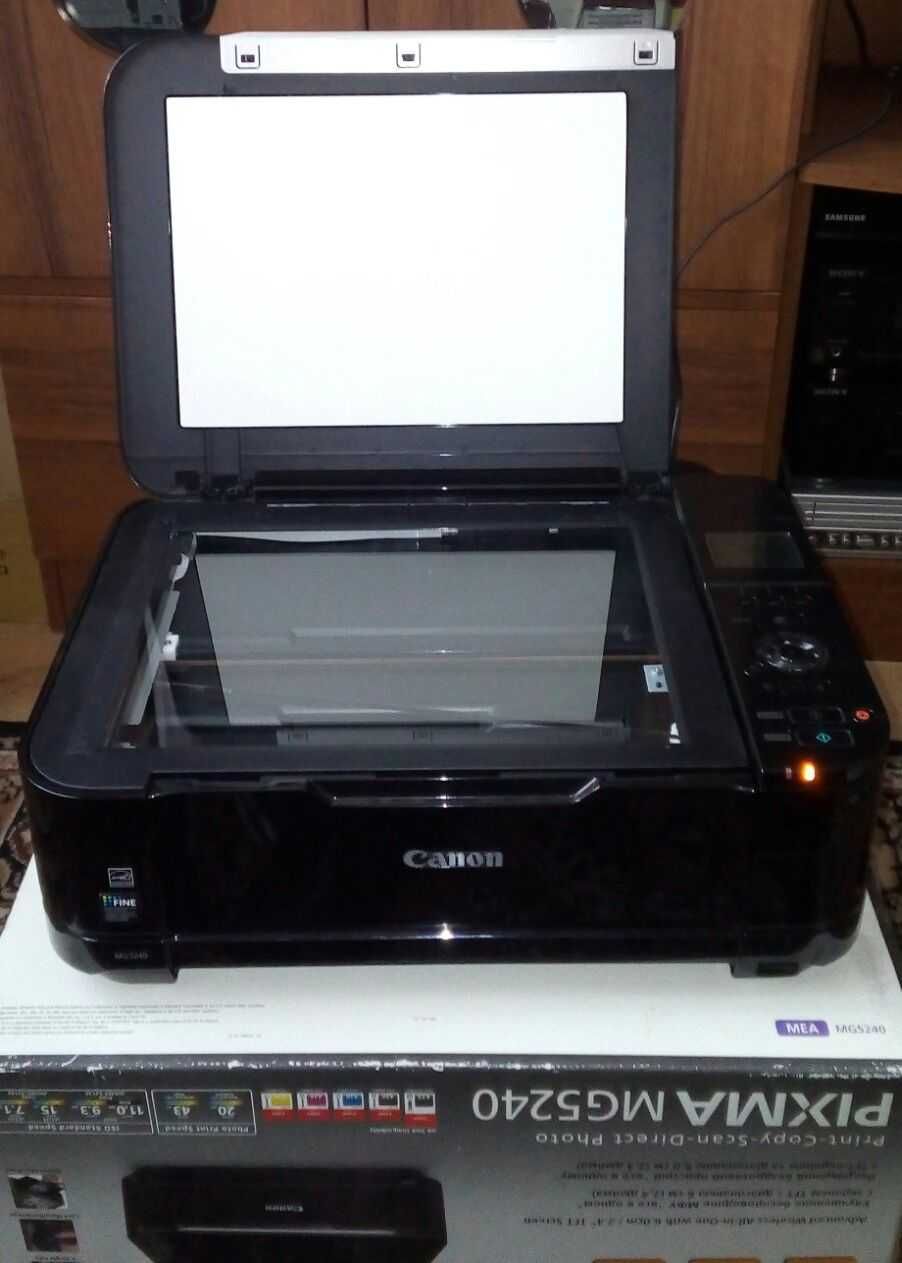 Принтер, сканер, копір МФУ Canon MG 5240