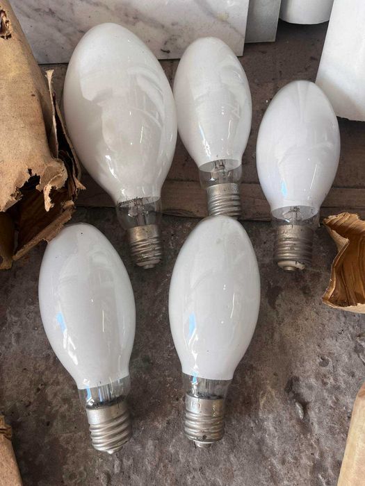 Лампи ДРЛ250, ДРЛ400 5шт