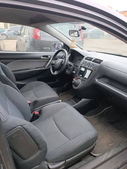 Продам Honda civic