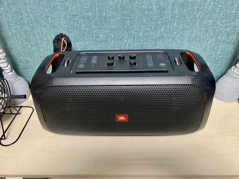 Колонка - JBL PartyBox On The Go