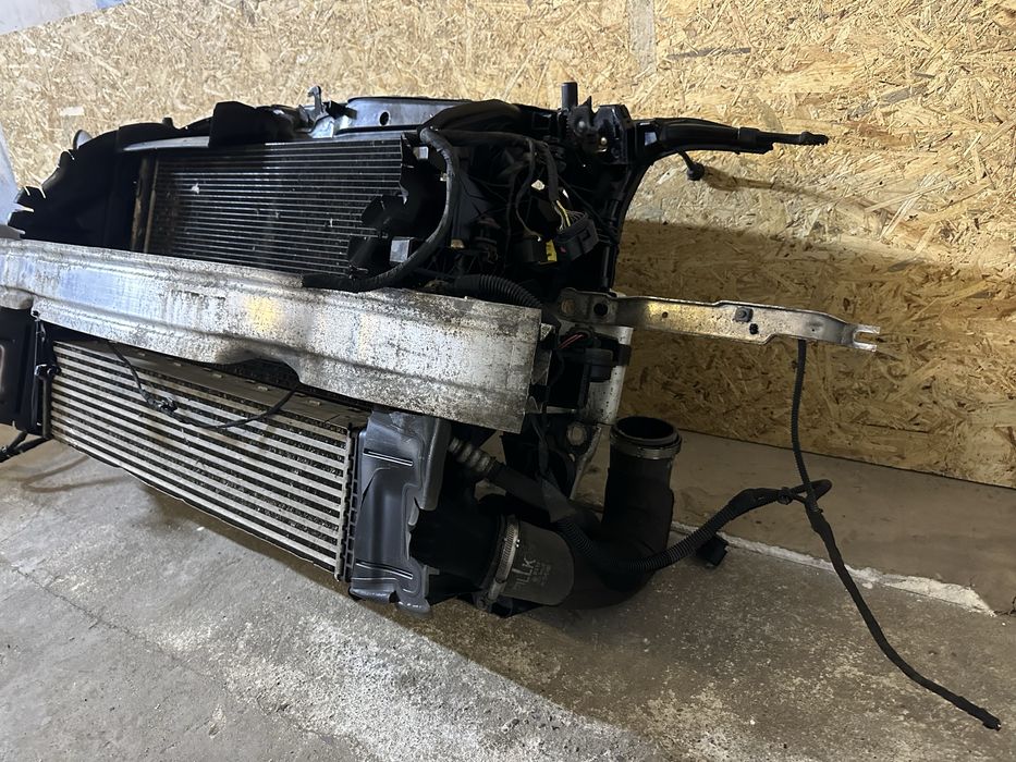 Pas przedni audi a6c7 a7 4g 3.0tdi