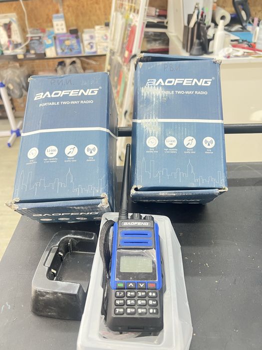 Рация baofeng BF-H7