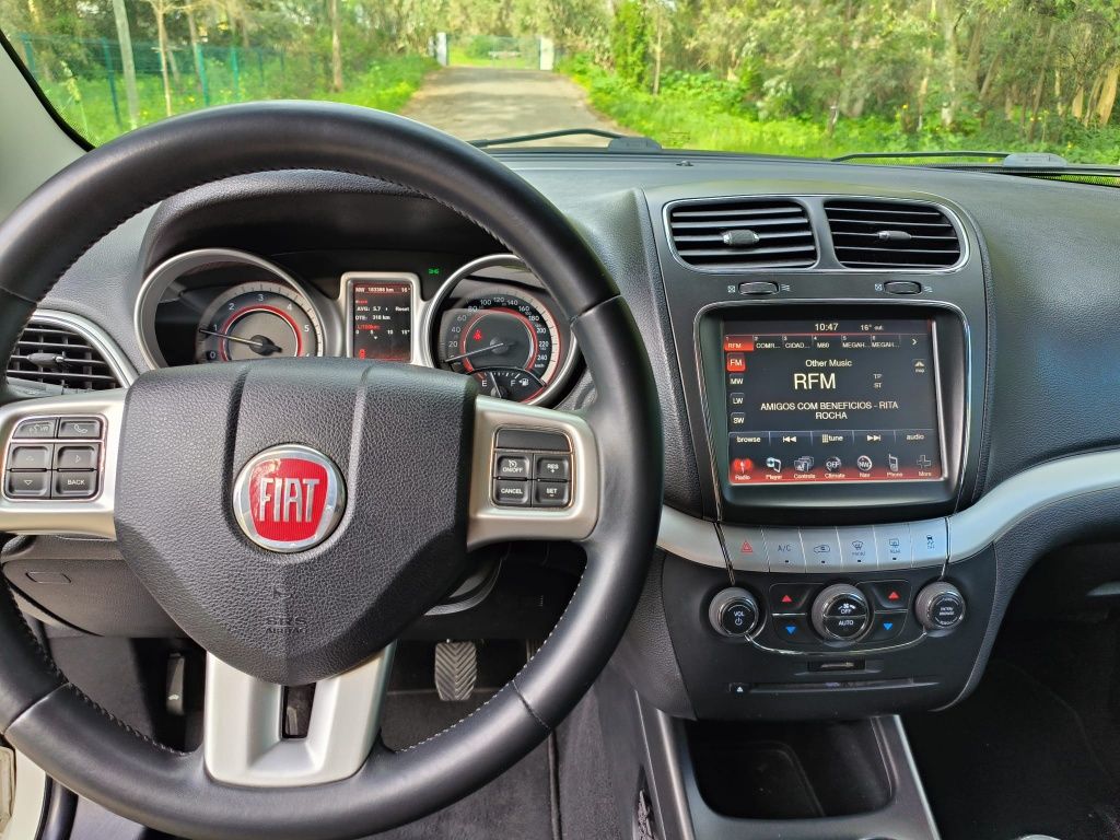 Fiat Freemont 2015 7 lugares 2.0 170cv