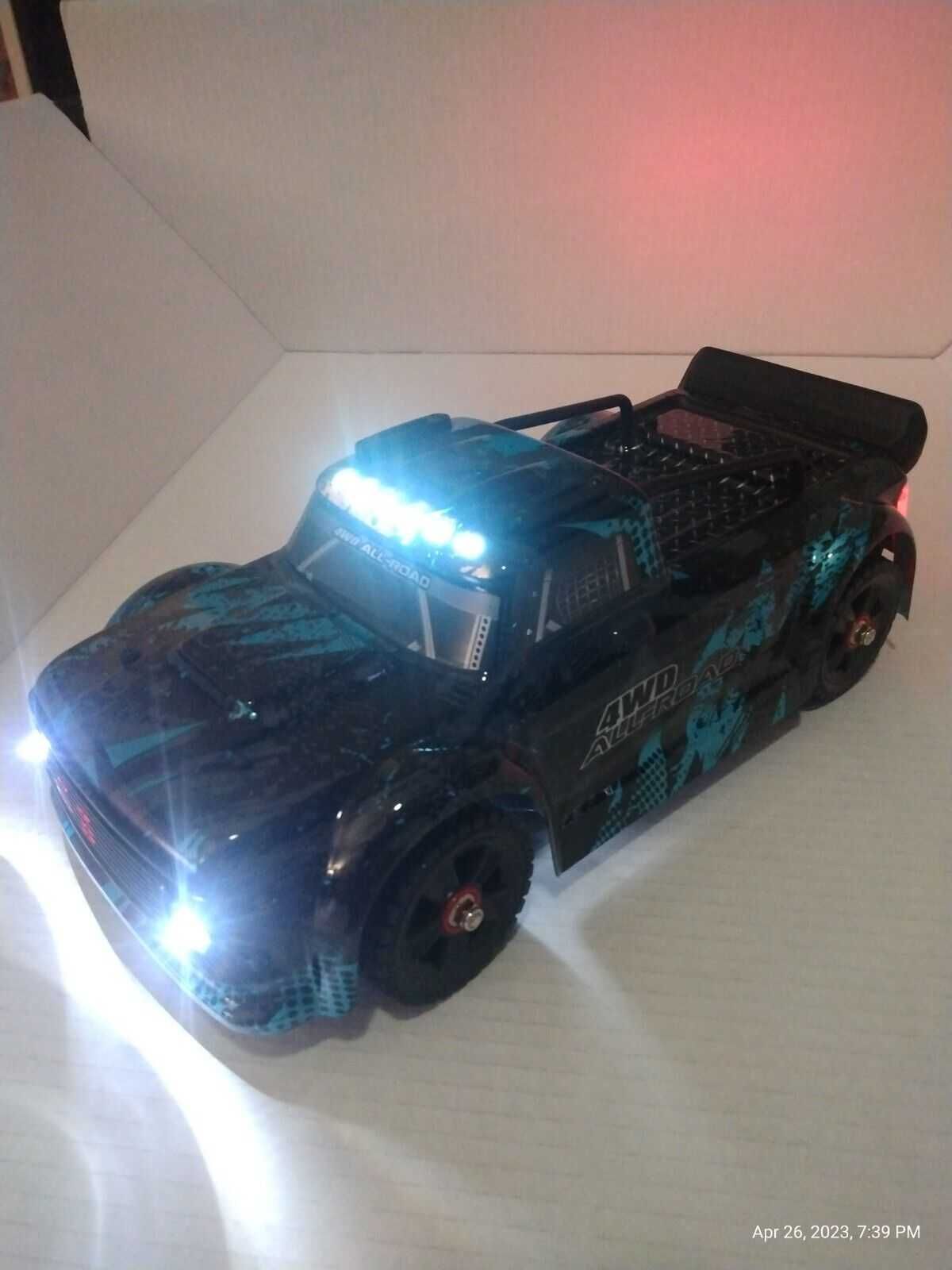 Carrinha Hoonigan RC 1/14 - NOVO na Caixa - Até 60 KM/H