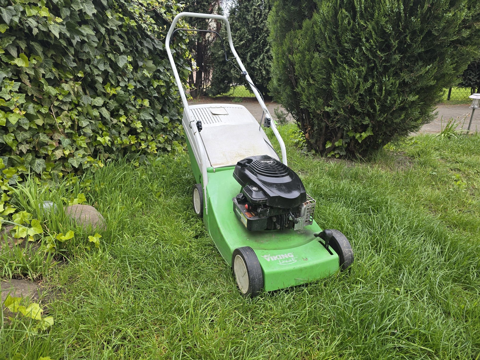 Kosiarka spalinowa Viking MB 410 Briggs&Stratton