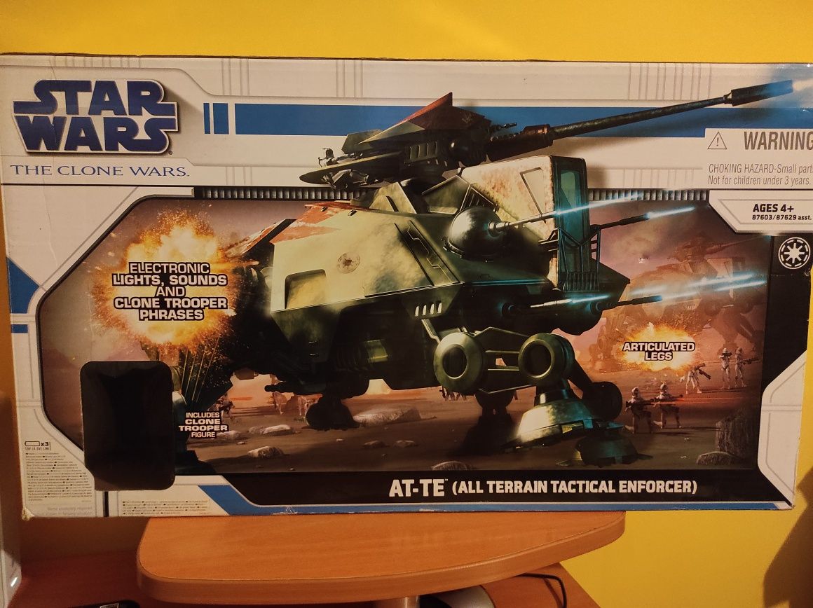 Star Wars Hasbro AT-TE