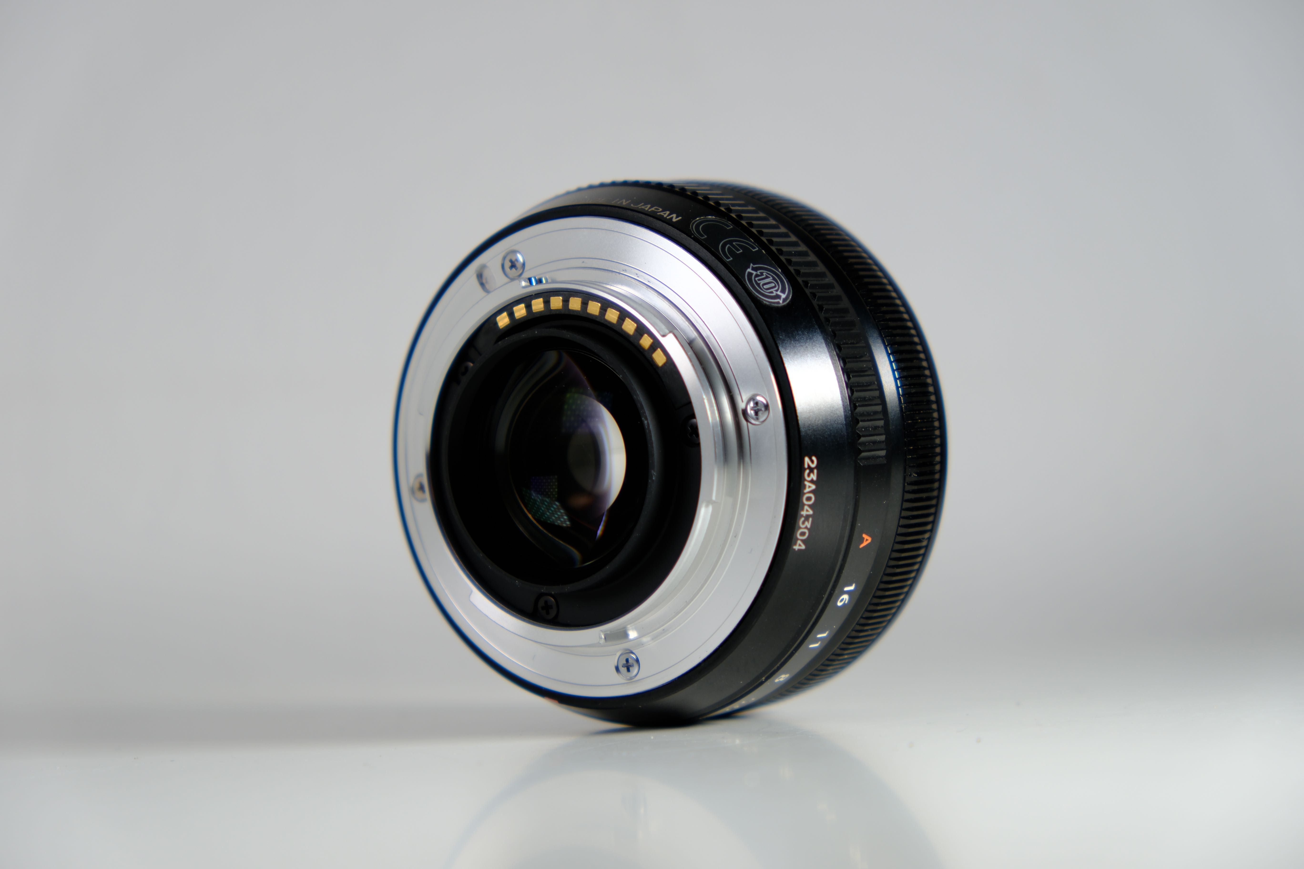 Fujifilm XF 18mm f/2 R + гарантія / без передоплат