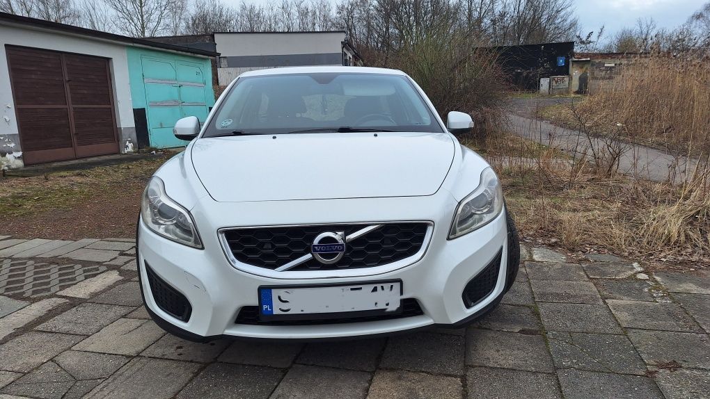 Volvo c30. Niesamowicie zadbany egzemplarz.