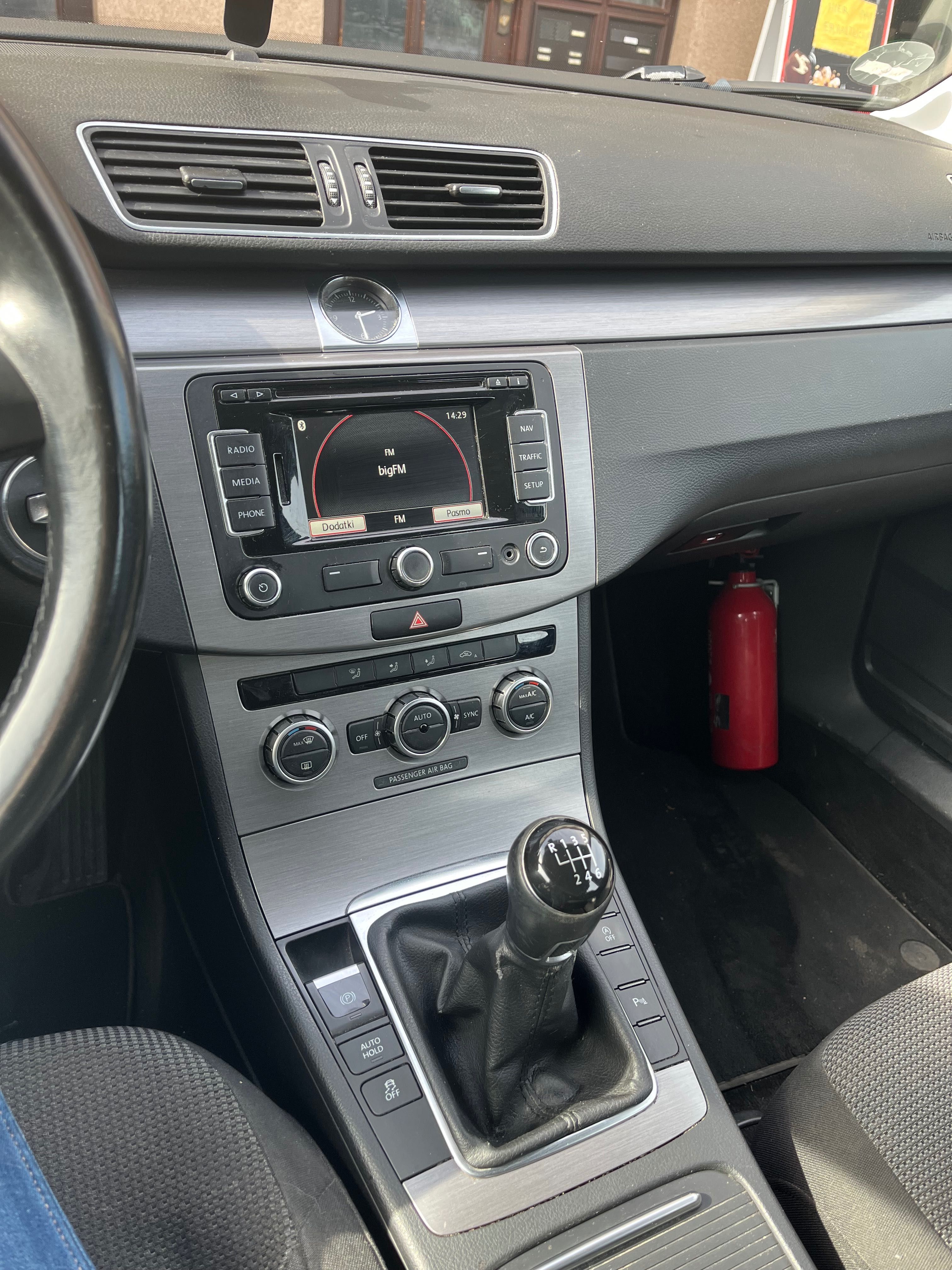Volkswagen Passat B7