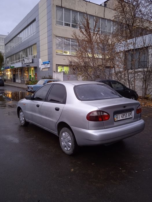 Ланос 1.5 газ/бензин