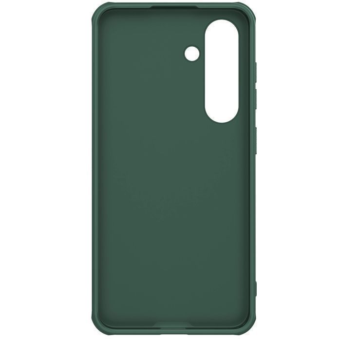 Etui Nillkin Super Frosted Shield Pro do Samsung Galaxy S24+ - Zielony