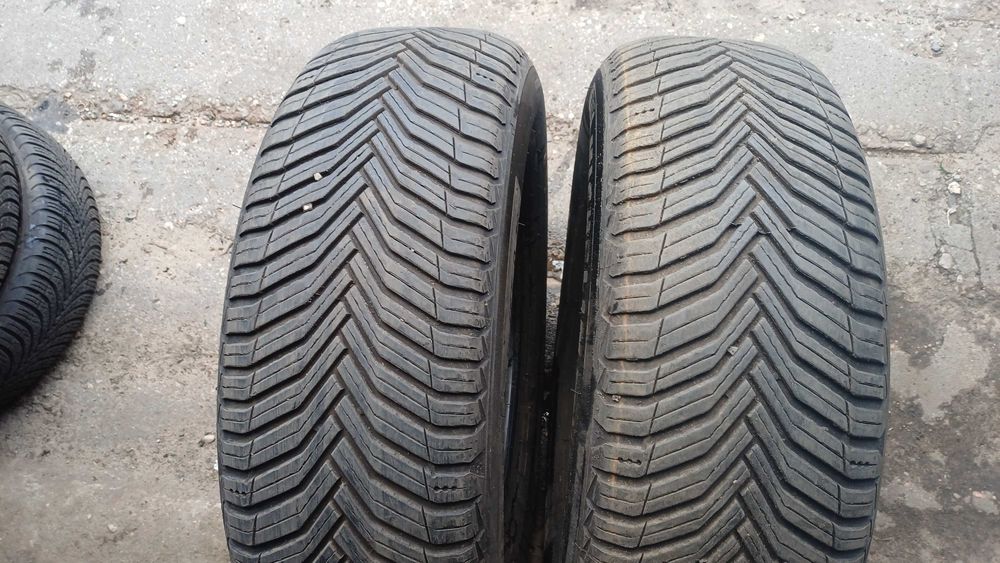 Michelin CrossClimate 2 215/65 R16 102 XL 2023r