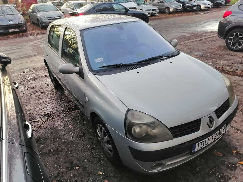 Renault Clio 2 1.4 16v