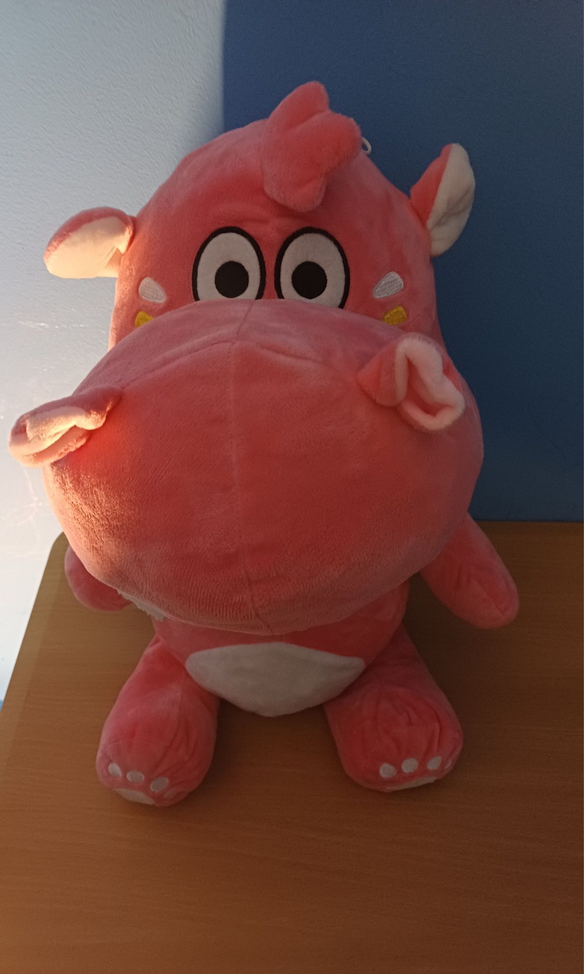 Peluche Hipopótamo