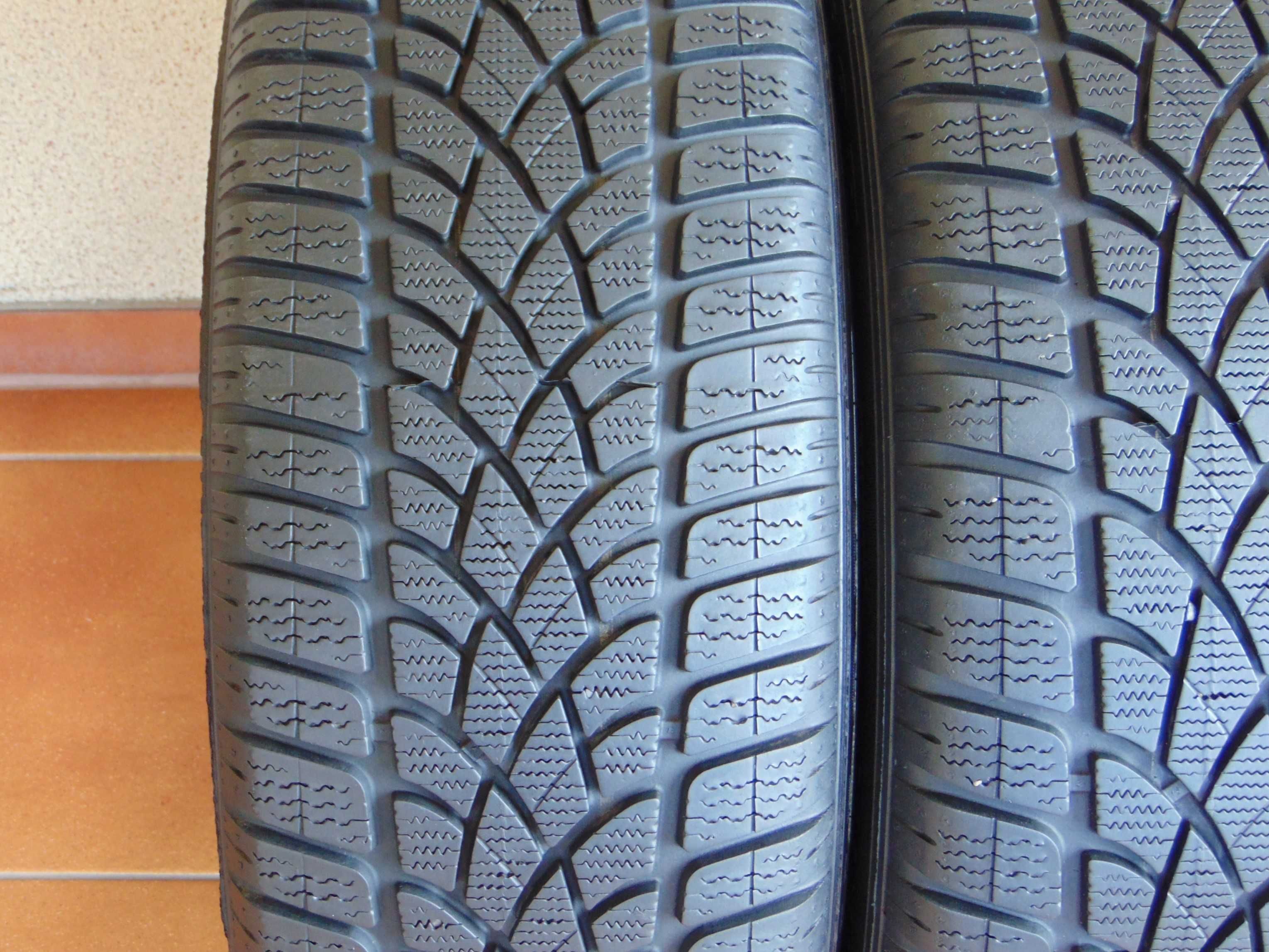 Opony Zimowe 215/60 R16 Dunlop SP WINTER SPORT 3D 12r.