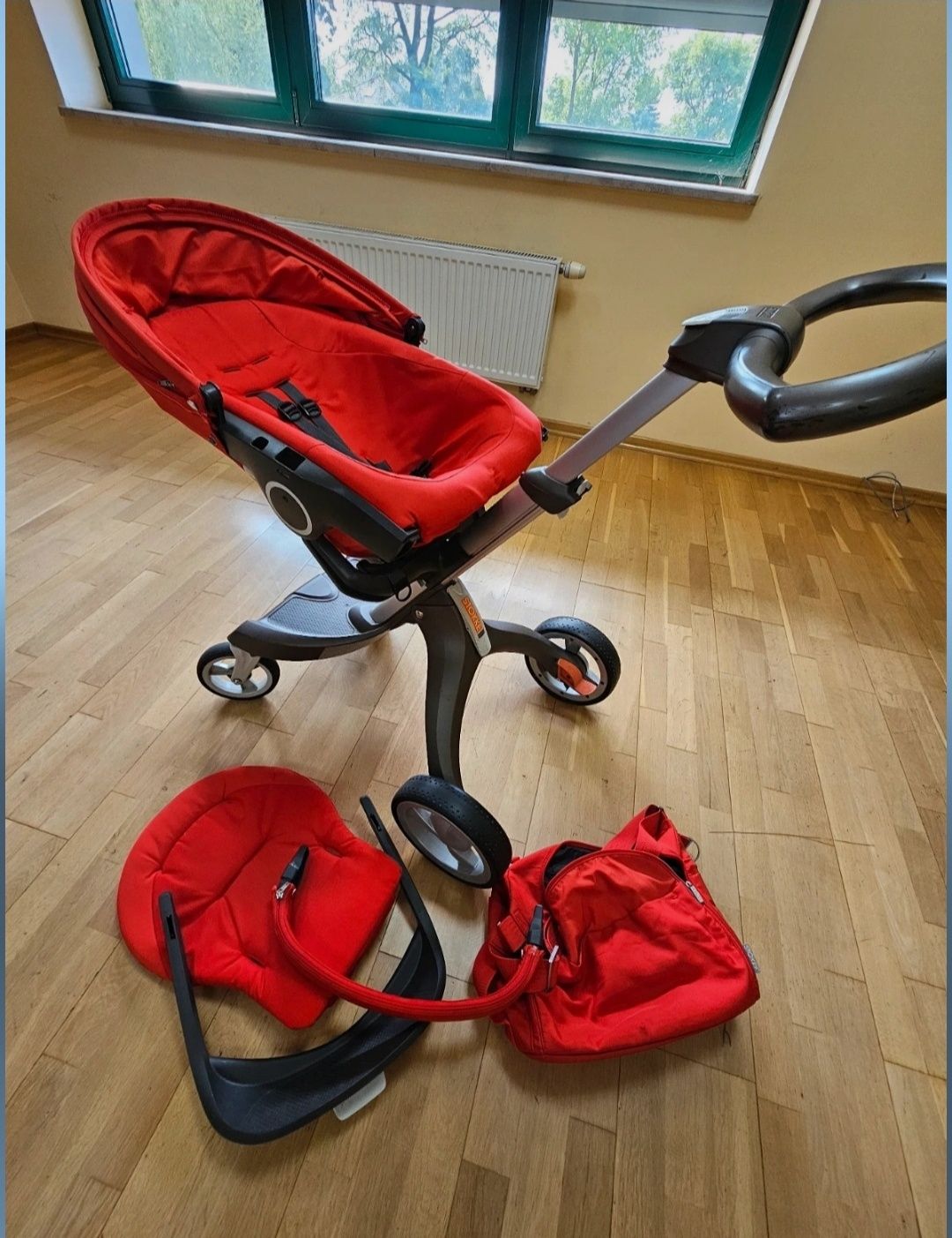 Wózek spacerowy  Stokke