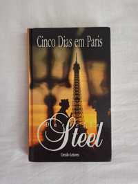 Cinco Dias em Paris - Danielle Steel