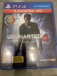 Jogo Uncharted 4 PS4