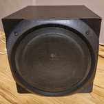 Kompletny subwoofer ze wzmacniaczem Logitech Z-5500 sprawny