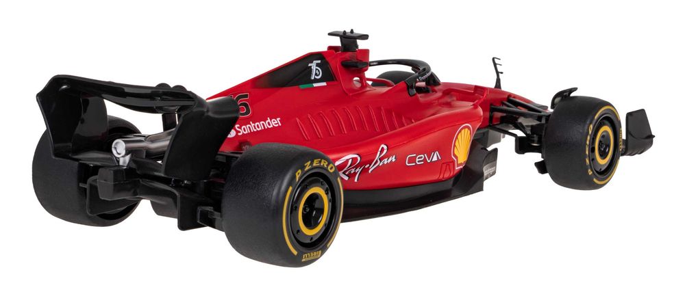 Ferrari F1 75 RASTAR 1:12 RC + Pilot 2,4 GHz + Naklejki ZRC.99900.CR