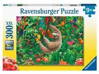 Puzzle 300 Leniwiec, Ravensburger