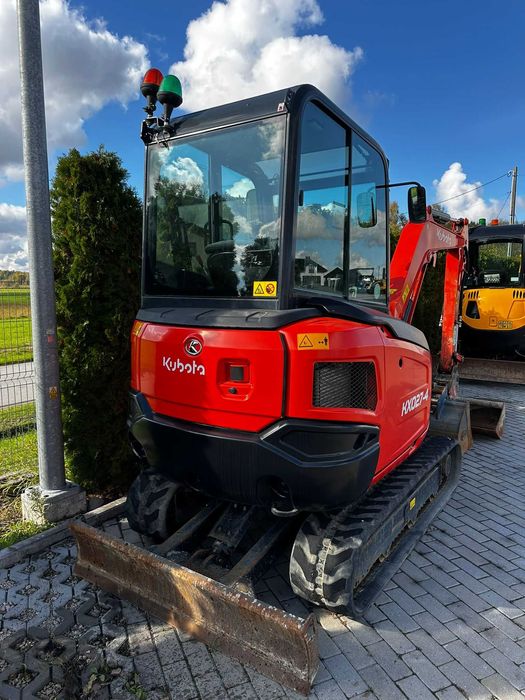 Kubota KX27-4 , 2022r 1000mgh