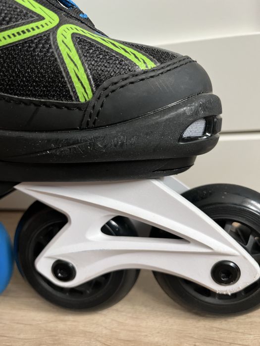 Rolki FILA Wizy 32-35