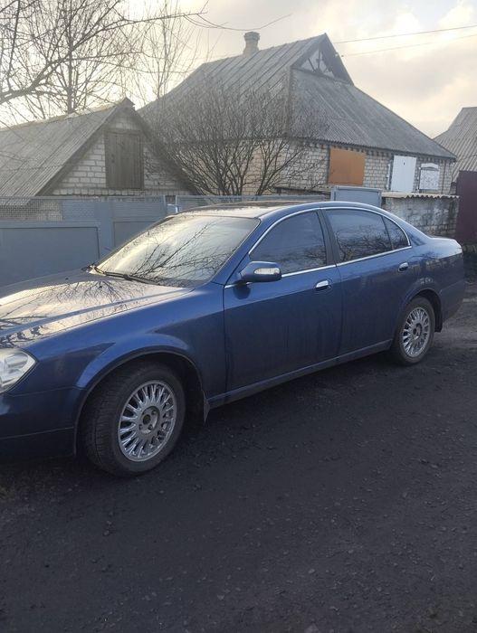 Продам авто chery eastar