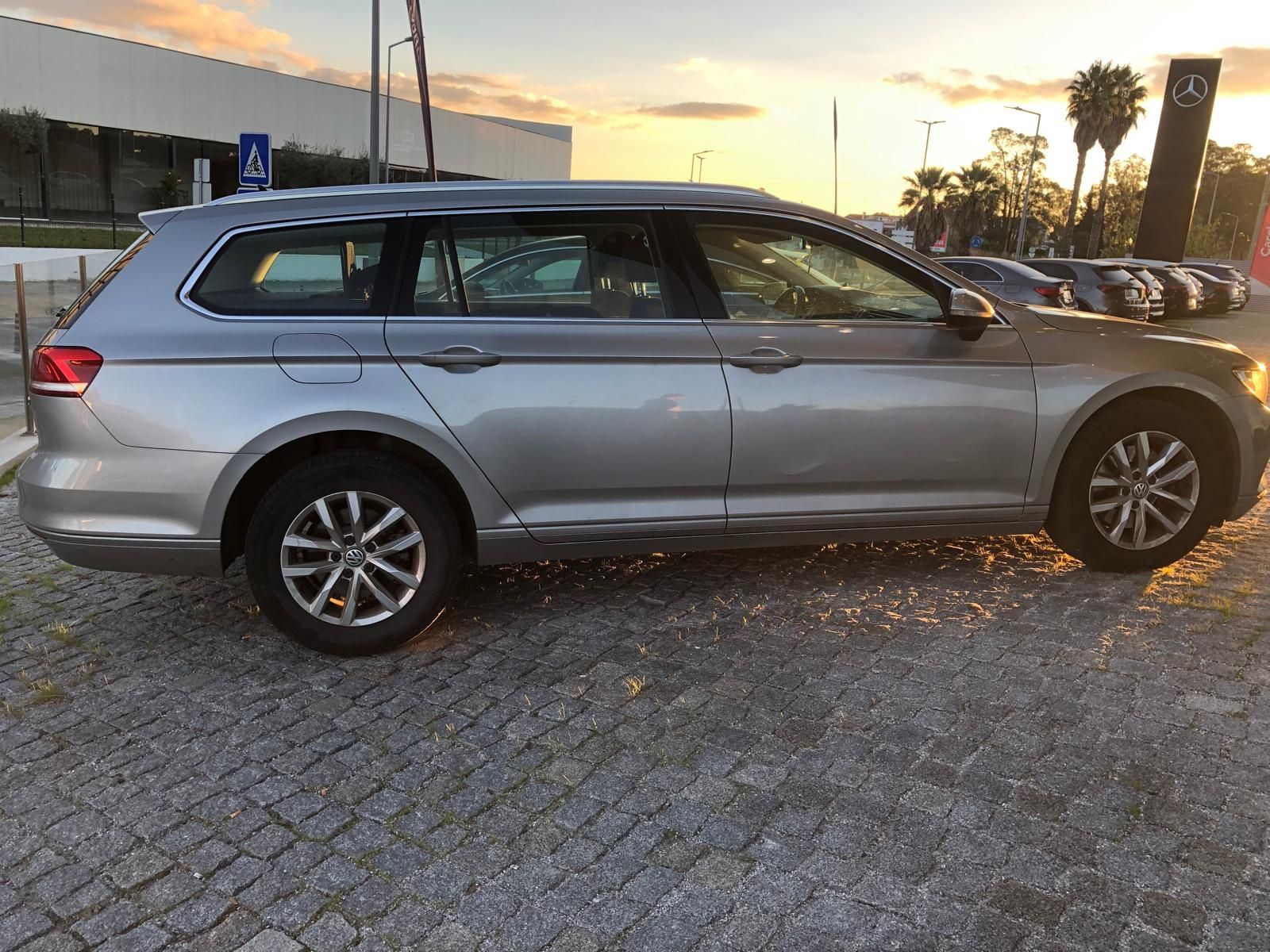 Carrinha em bom estado