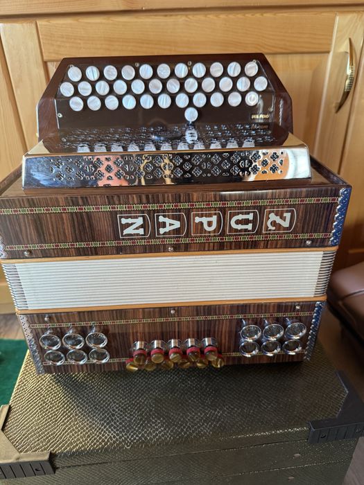 Akordeon Heligonka